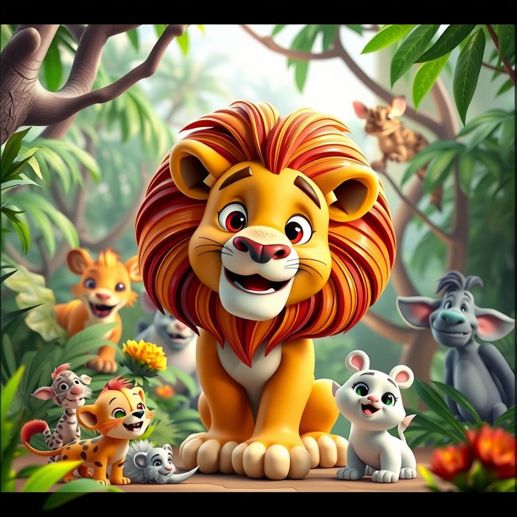 The Lion