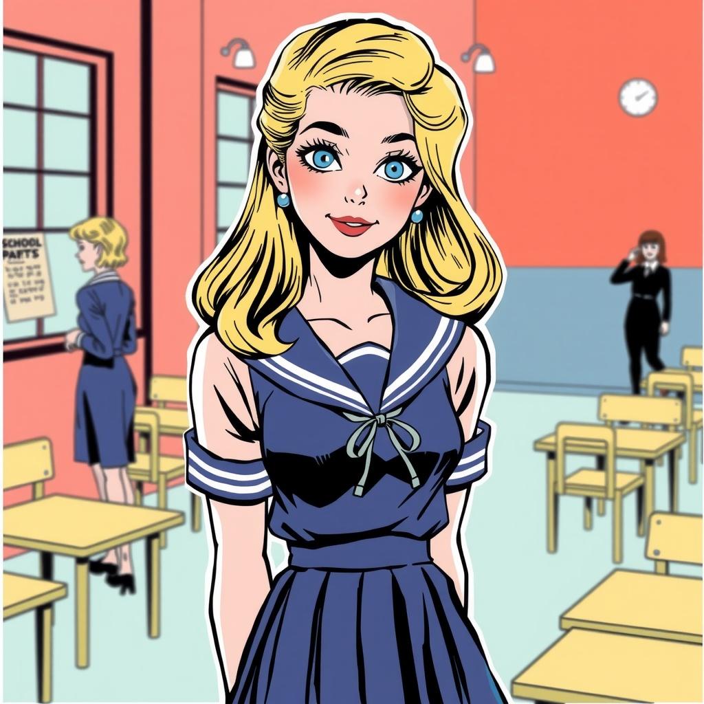 Millie's Tale of Defiance