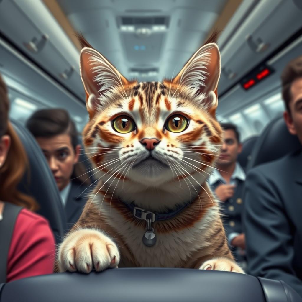 The Heroic Cat