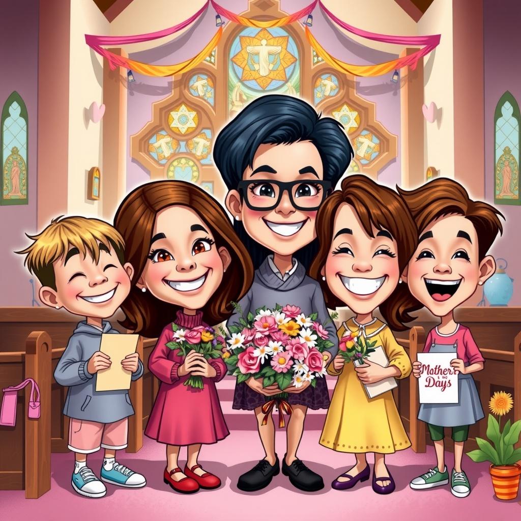 Mothers' Day Celebration