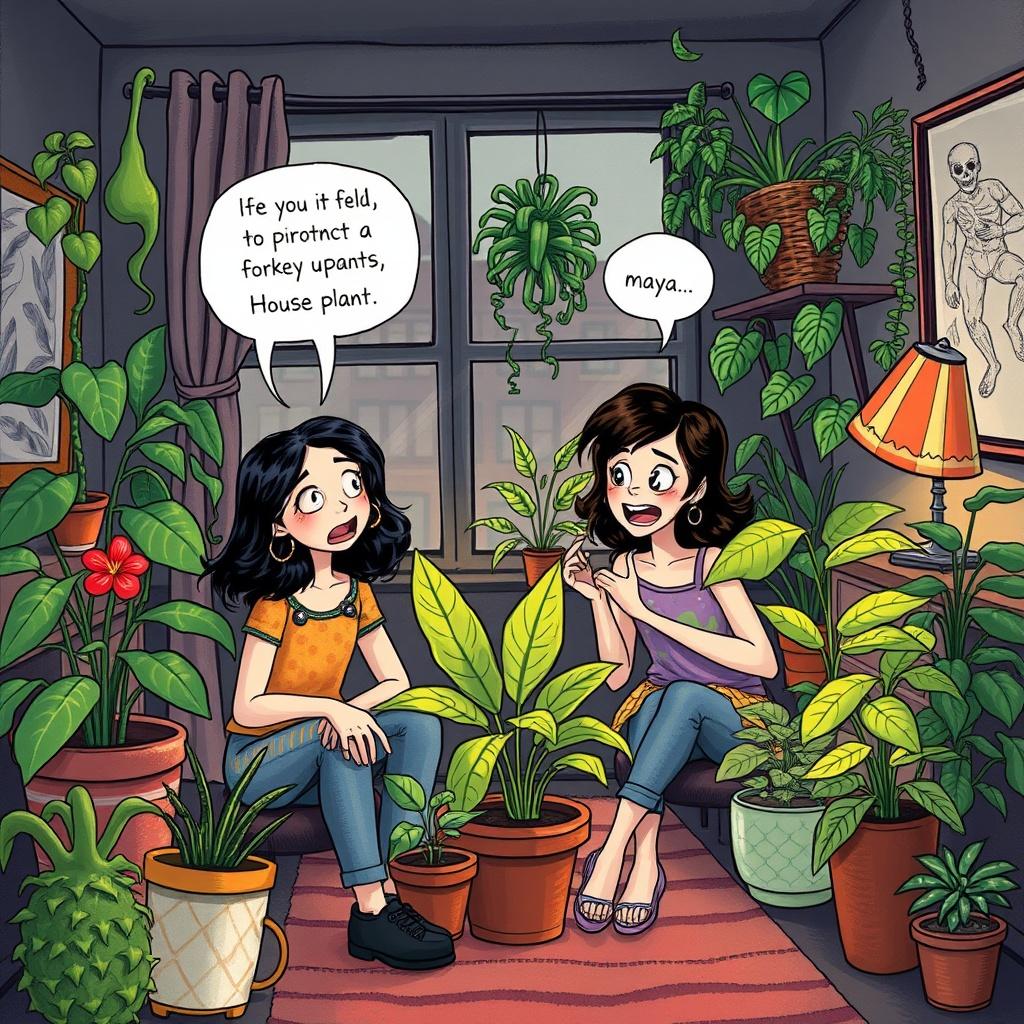 The Green Whisperers