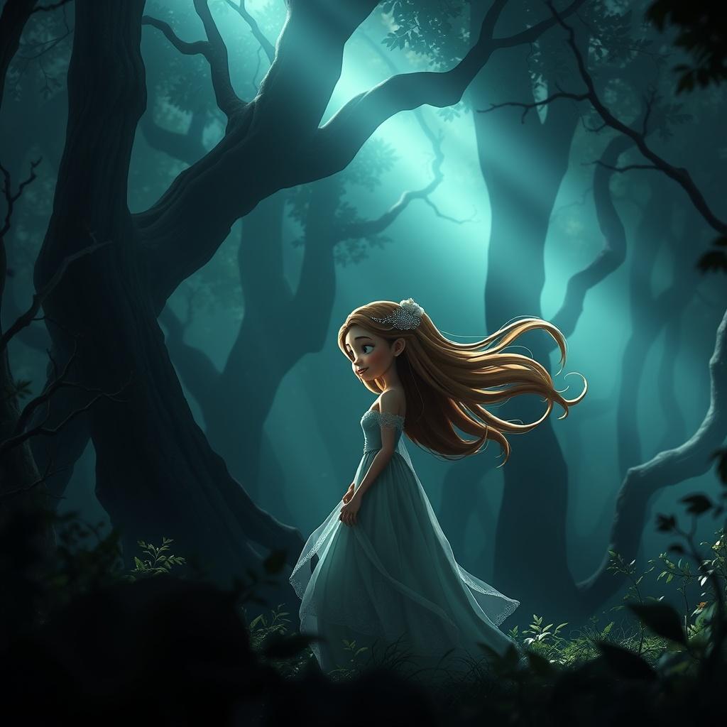 The Princess and the Guide