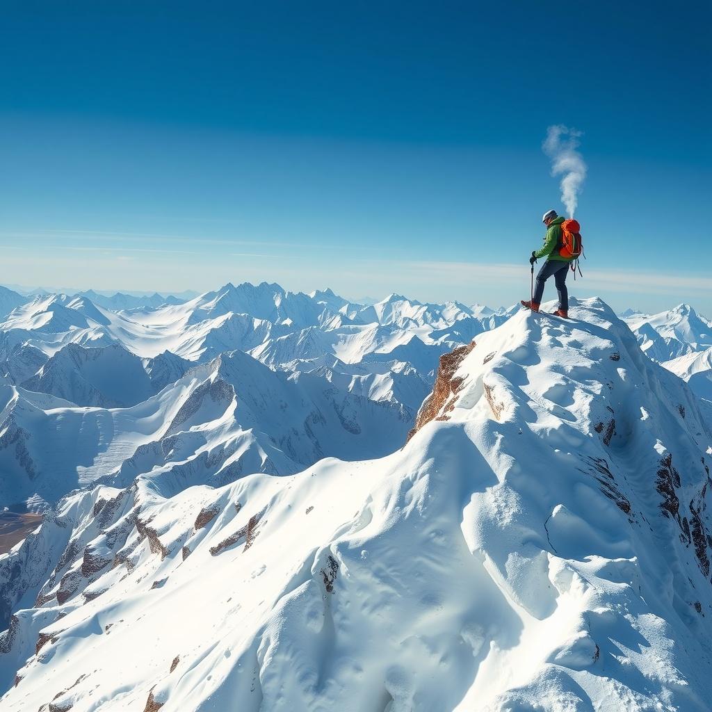 On Top of the World