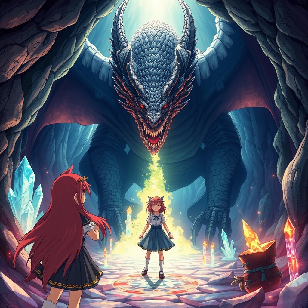 The Dragon's Pact