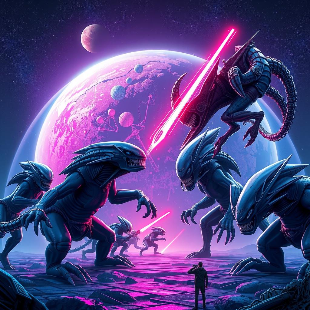 Guardians of the Universe