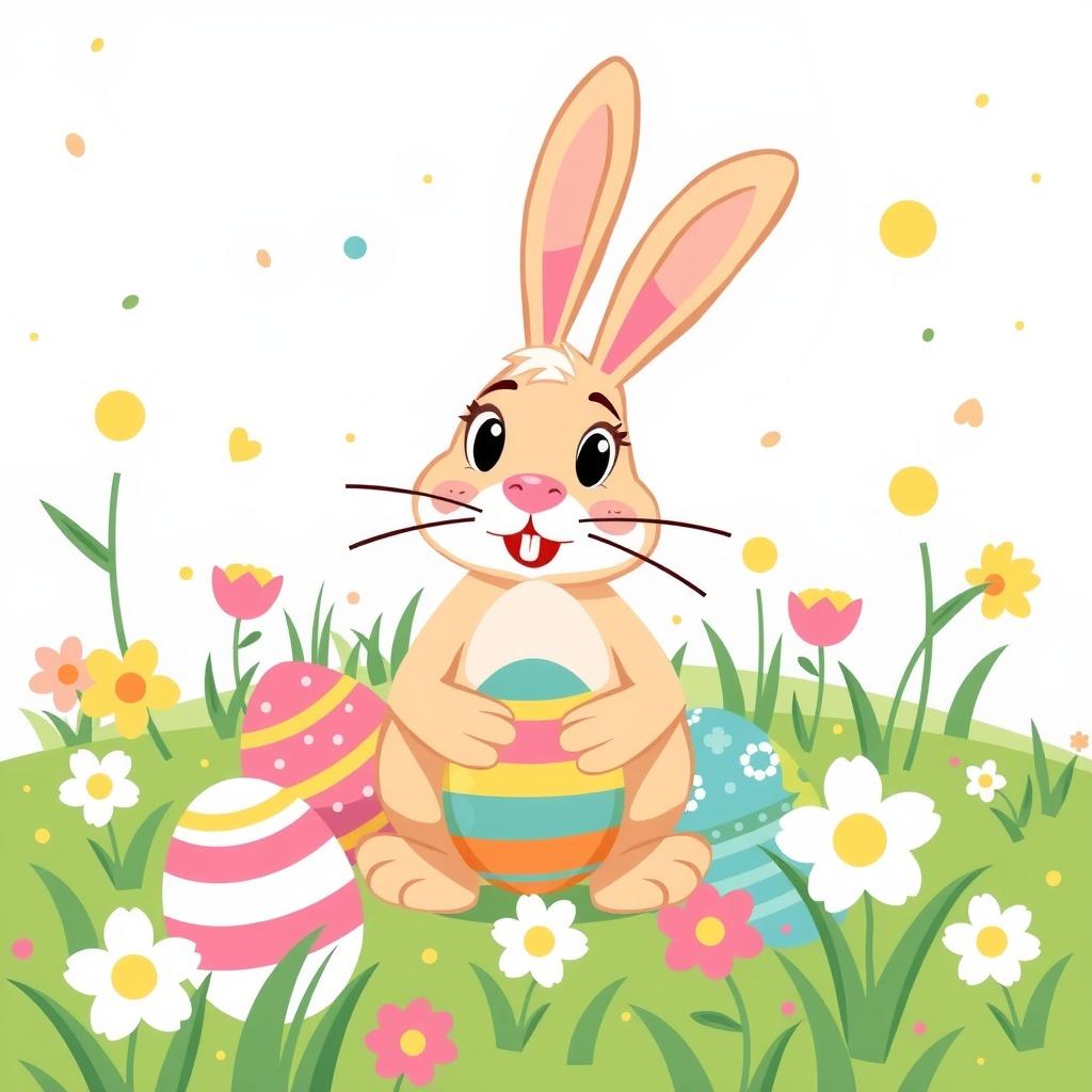 Easter Bunny's Adventure