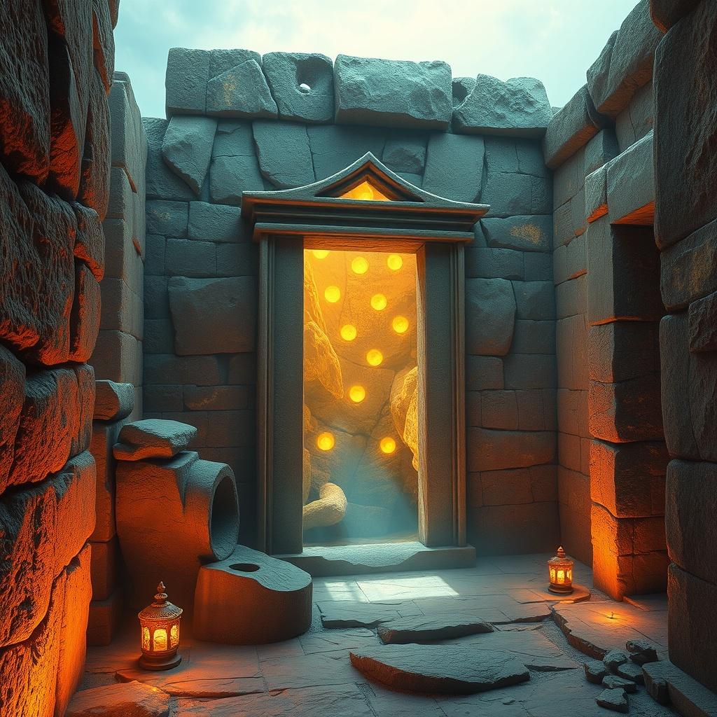 The Enchanted Stone