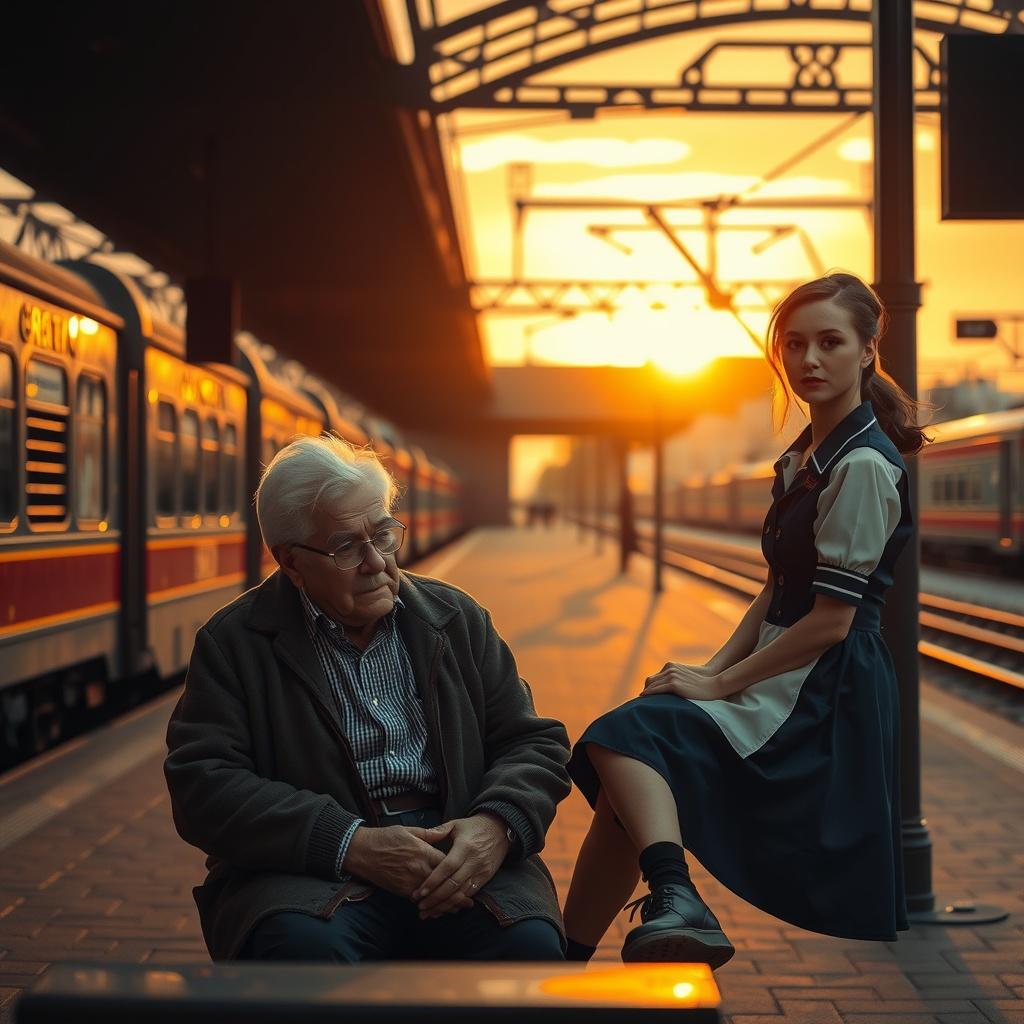 The Last Train Home