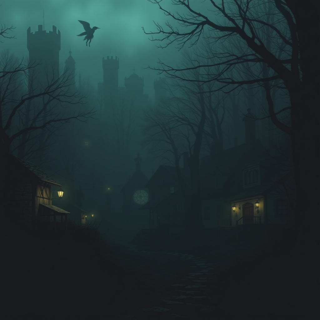 The Haunting of Andhra Village