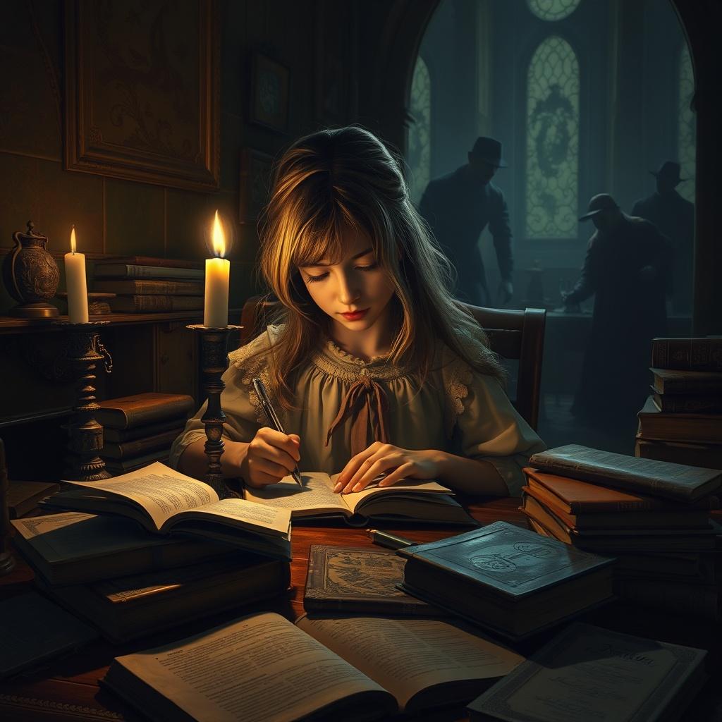The Letters of Lila