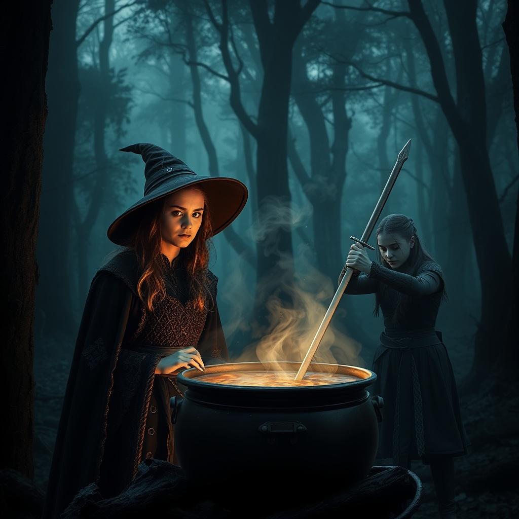 The Enchantment of the Woods