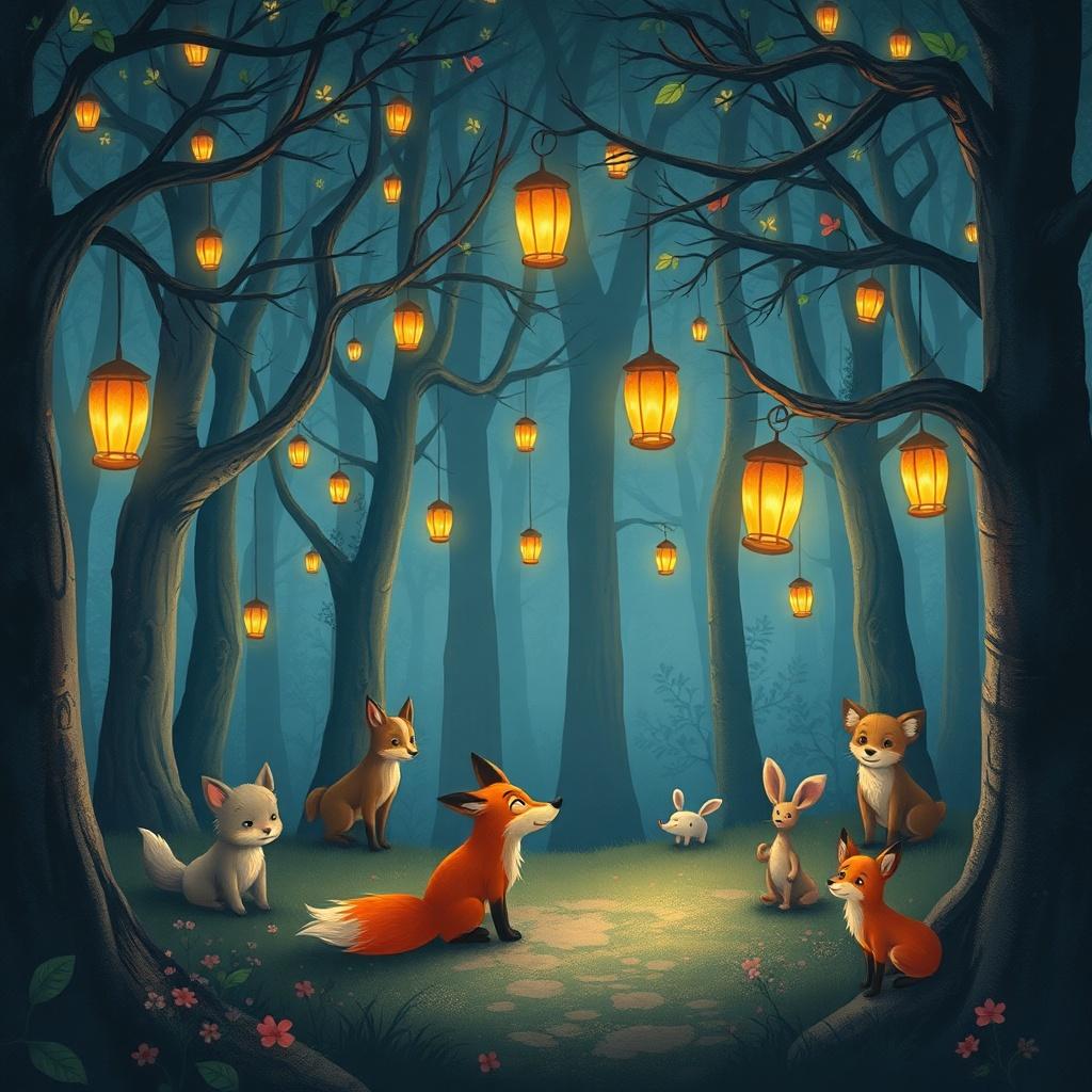 The Little Hero of Wonderwood