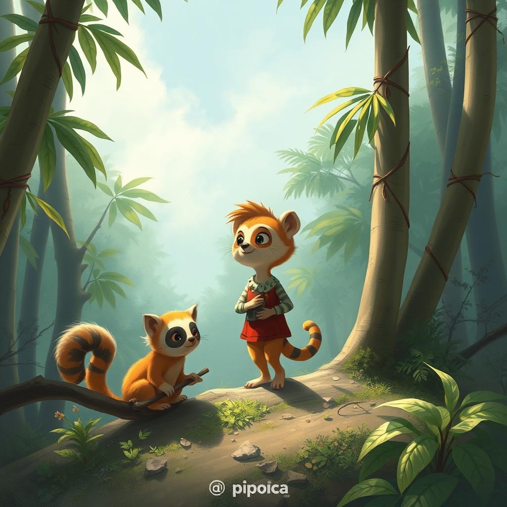 As Aventuras do Panda Pipoca
