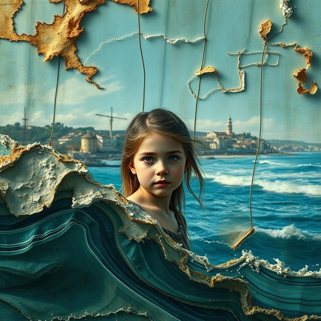 The Secret Beneath the Waves