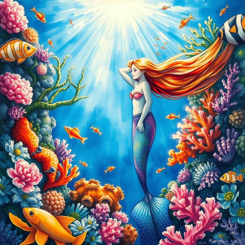 Wonders Beneath the Waves