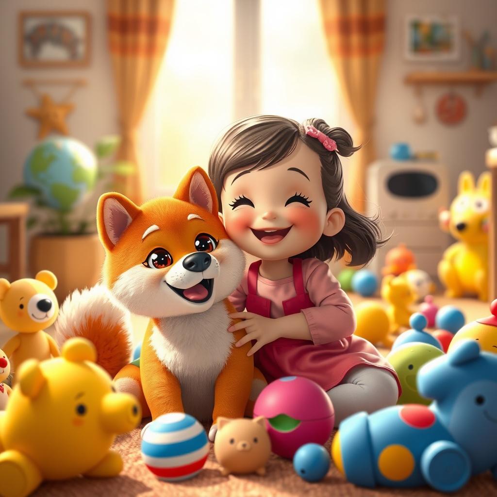 Evelyn and Phoebe's Day of Fun