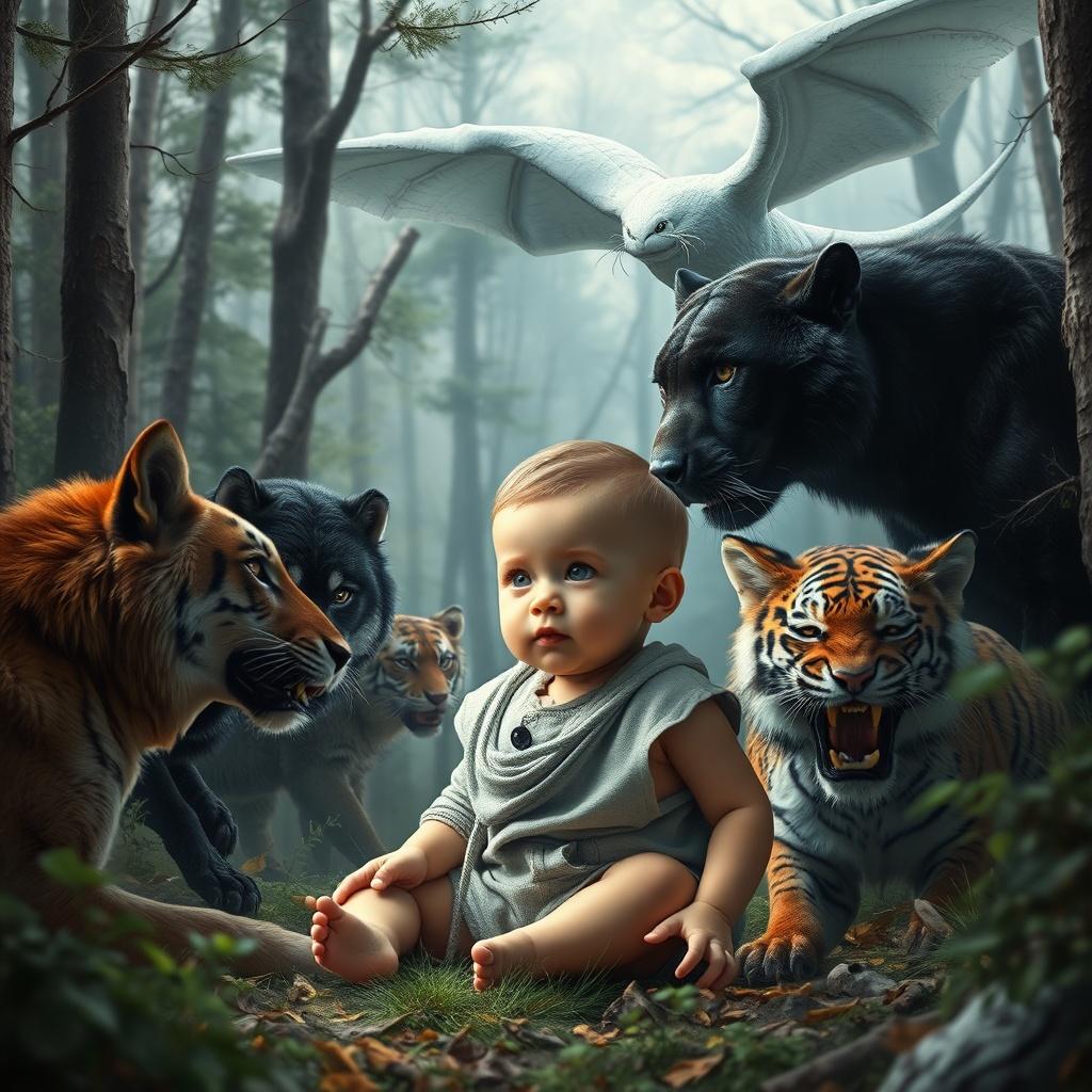 The Jungle's Guardian