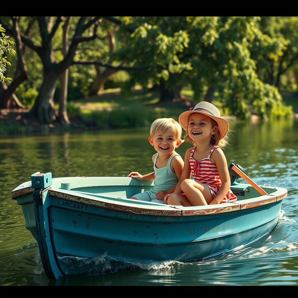 The River Adventure