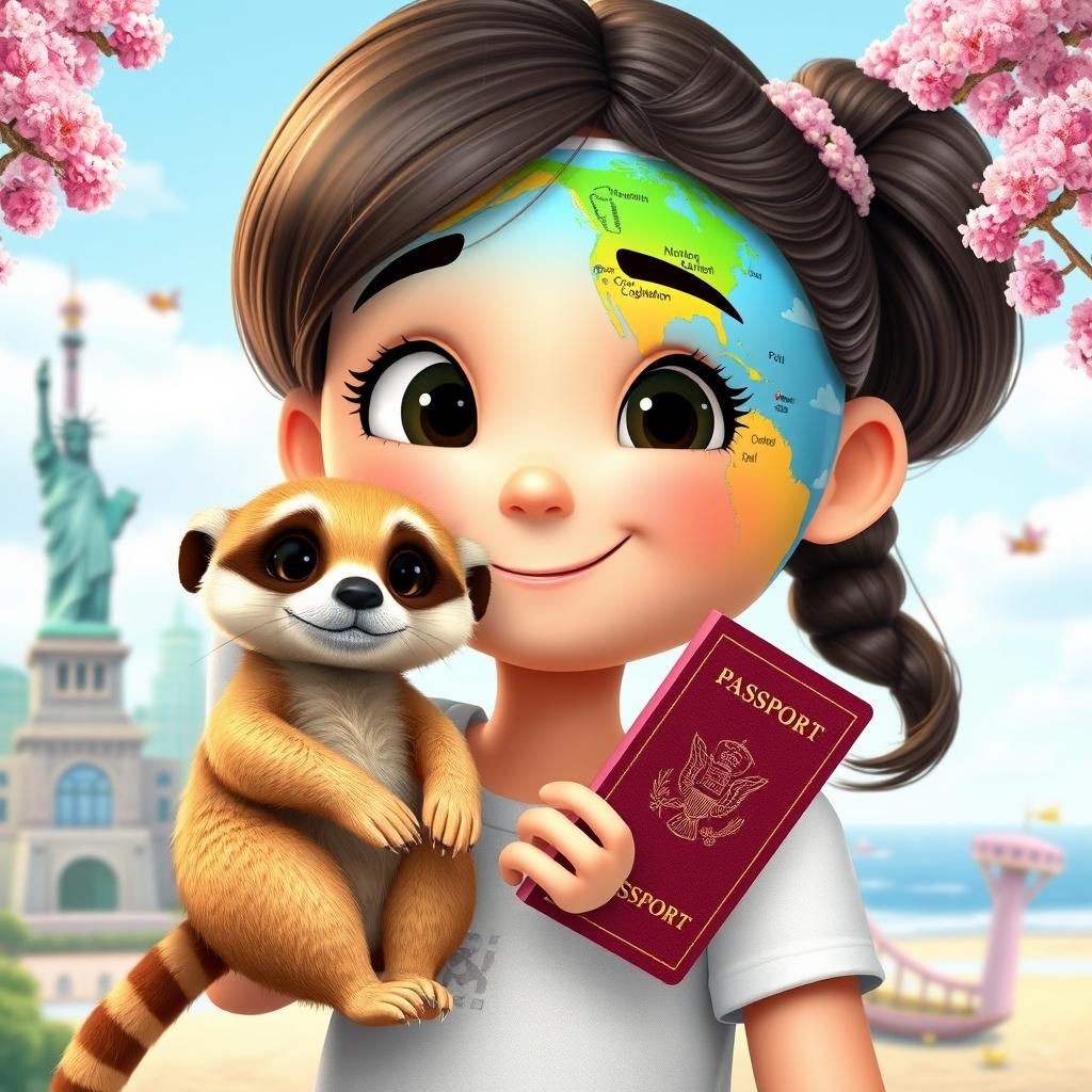 Amelie’s Grand Adventure