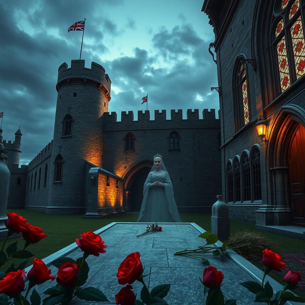 The Ghost of the Tower