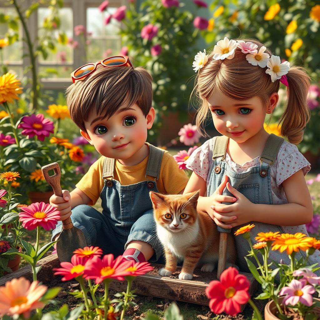 The Garden of Growth