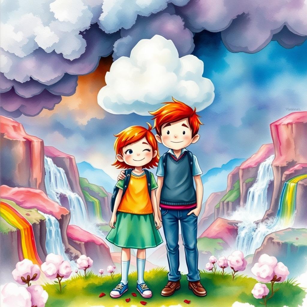 The Great Cloud Adventure