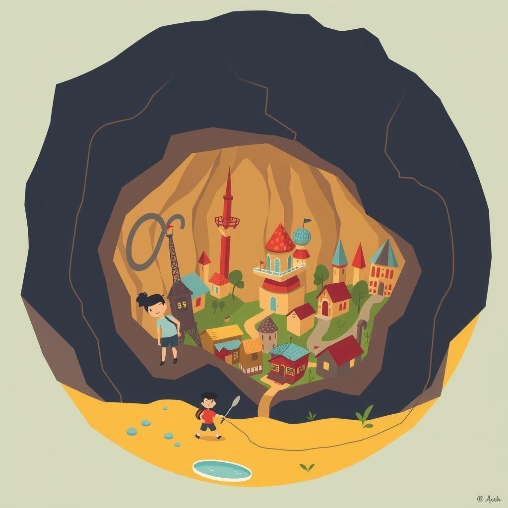The Secret City of Kids