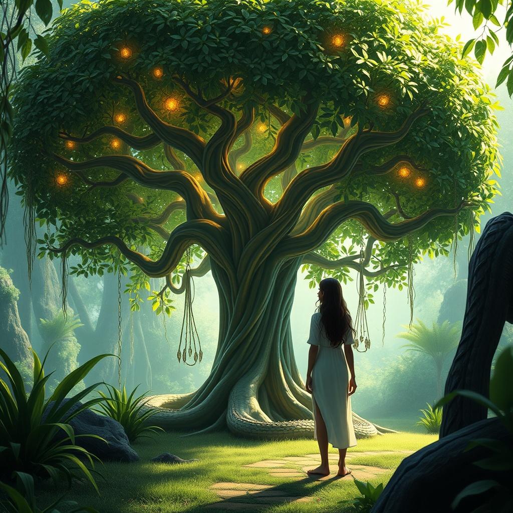 The Temptation of Knowledge