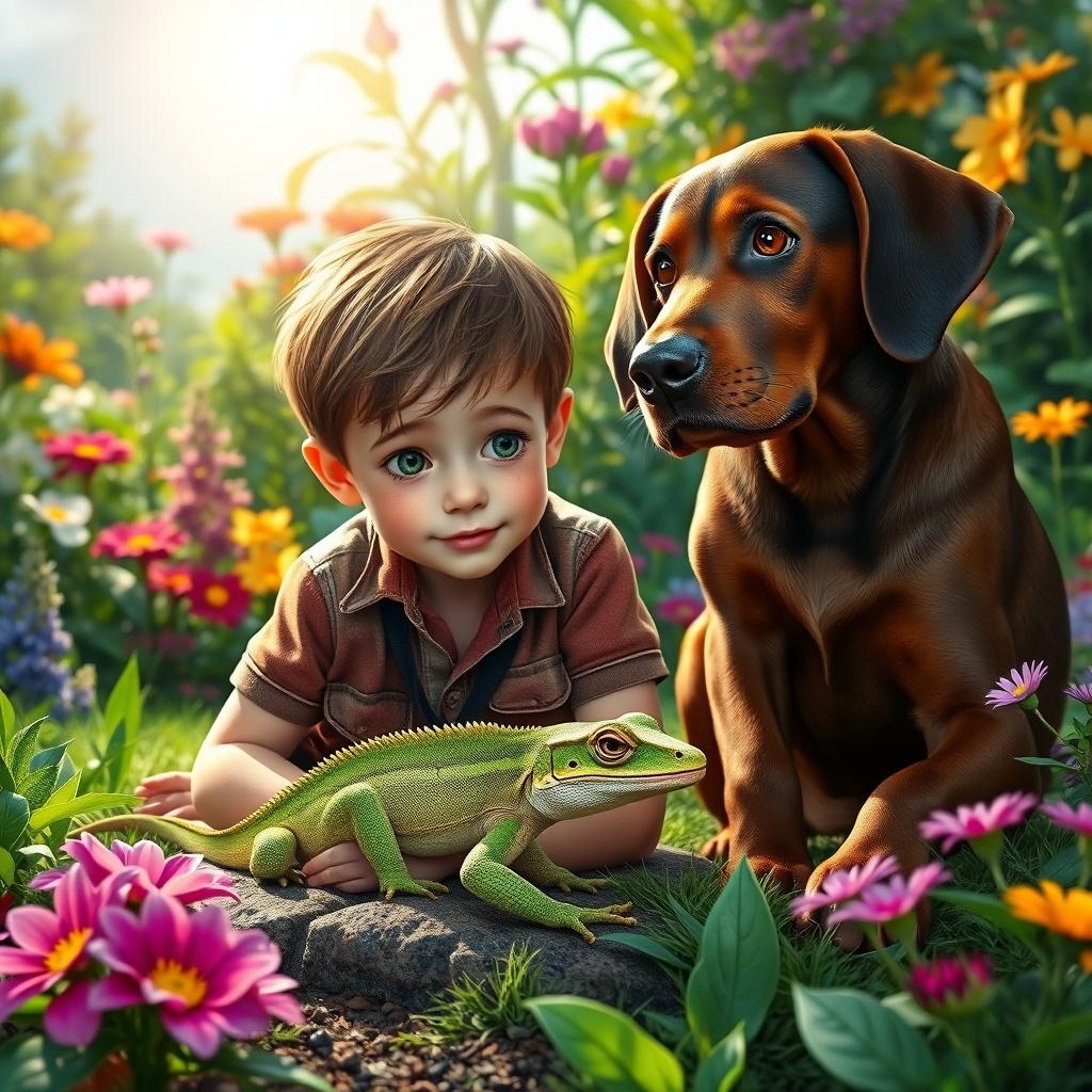 The Journey of Compassion