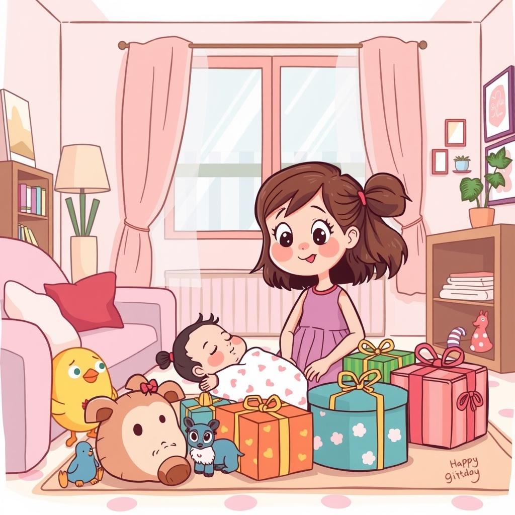 The Magical Welcome