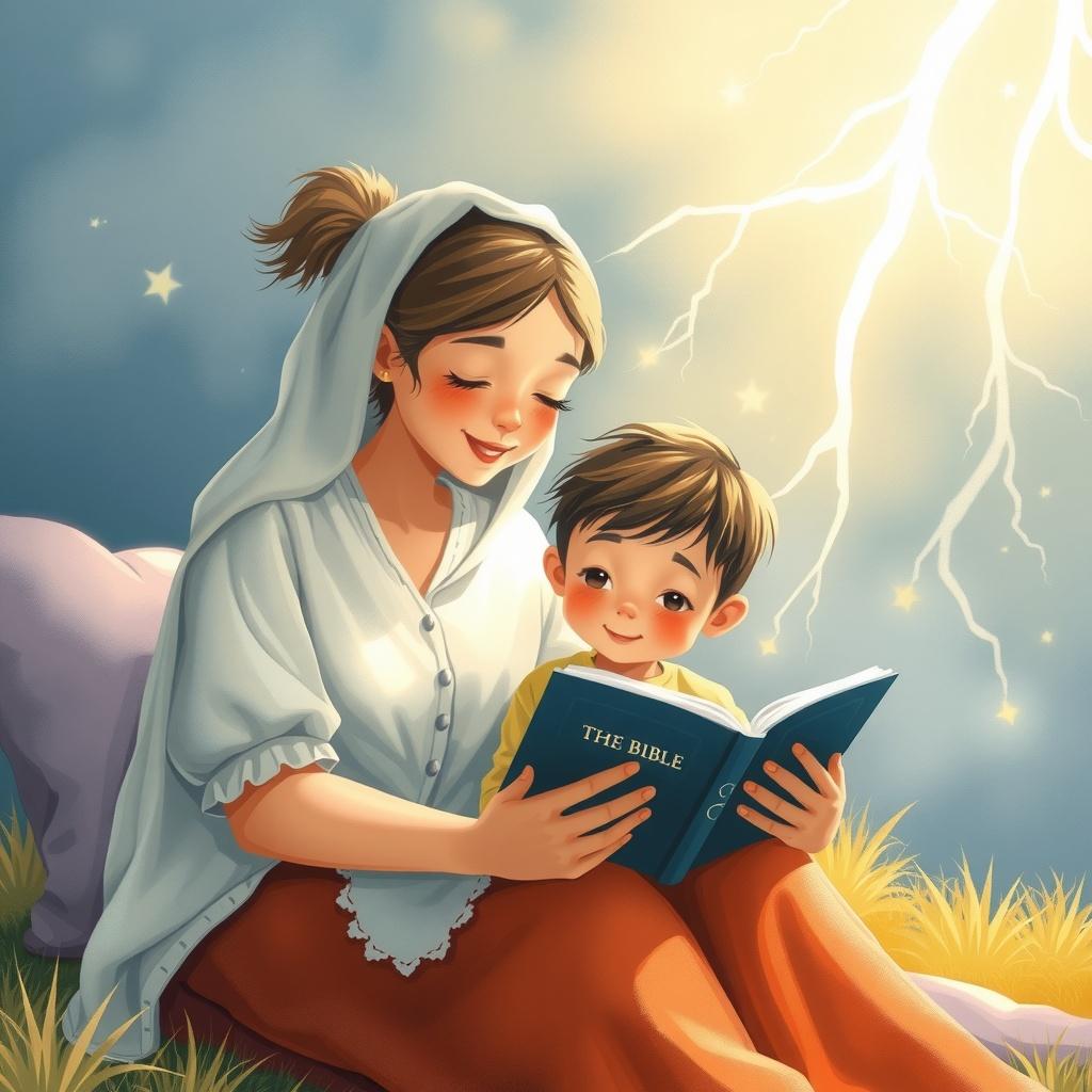 Under the Storm's Protection