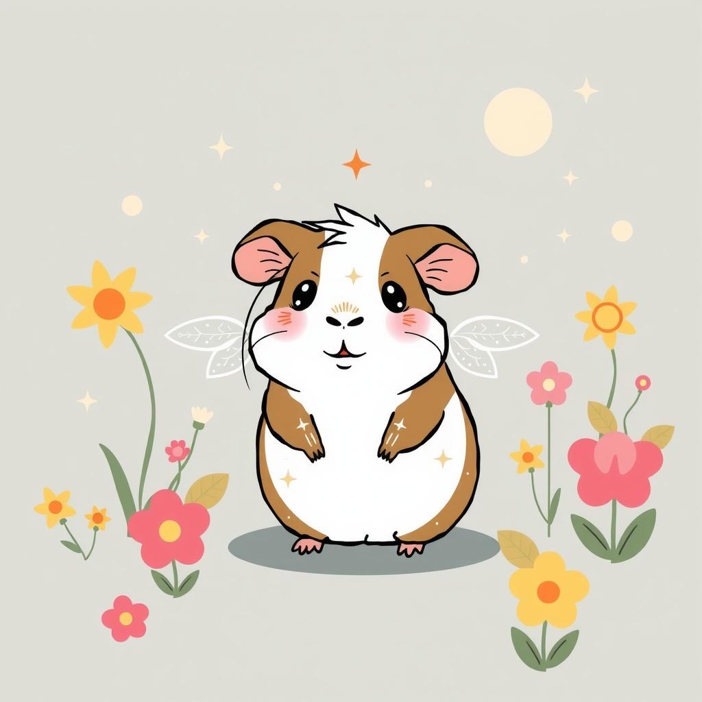 The Enchanted Cavy