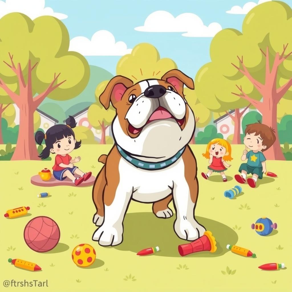 Bosco's New Beginning