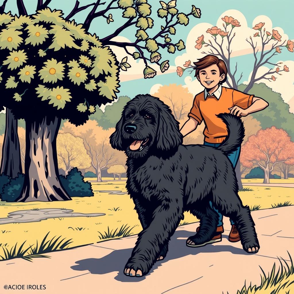 Elliott's Adventure