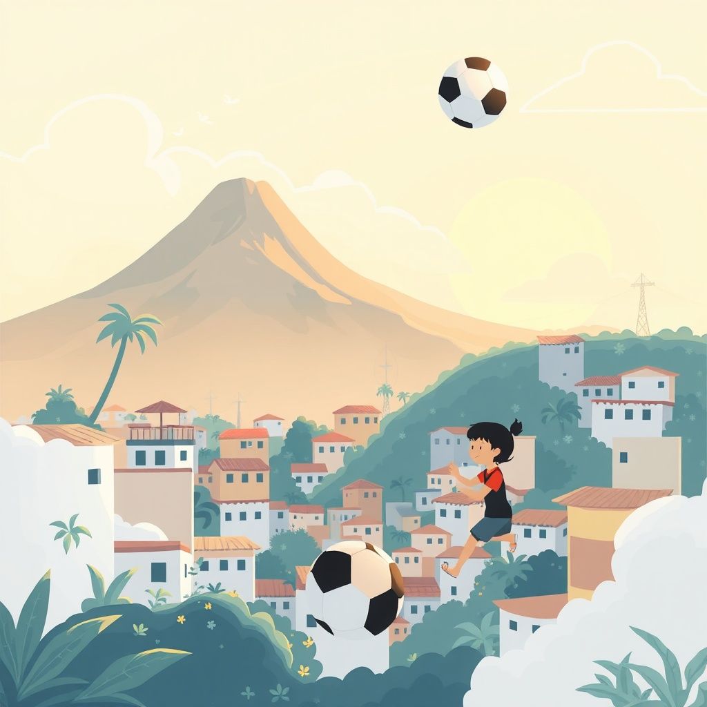 Dreams of the Favela cover image