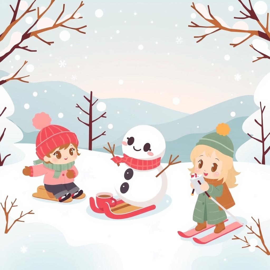 Winter Wonderland Adventure