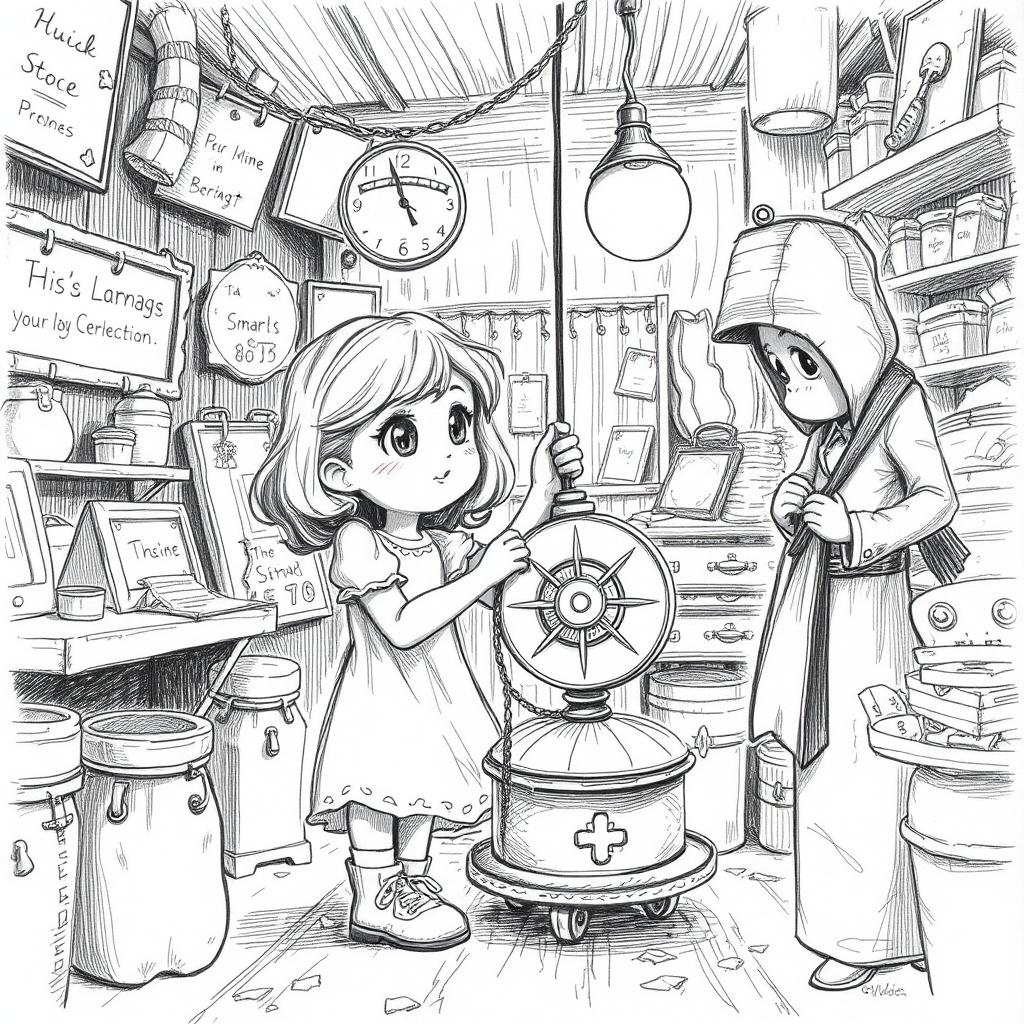 The Time-Traveler's Toy