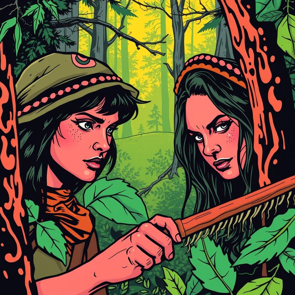 The Enchanted Forest