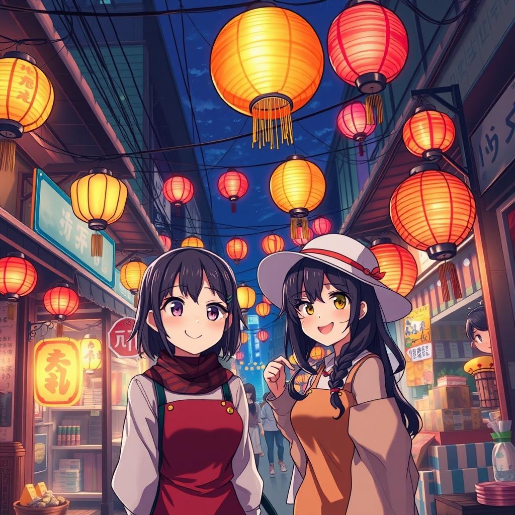 The Enigma of Jiafei and Daidai