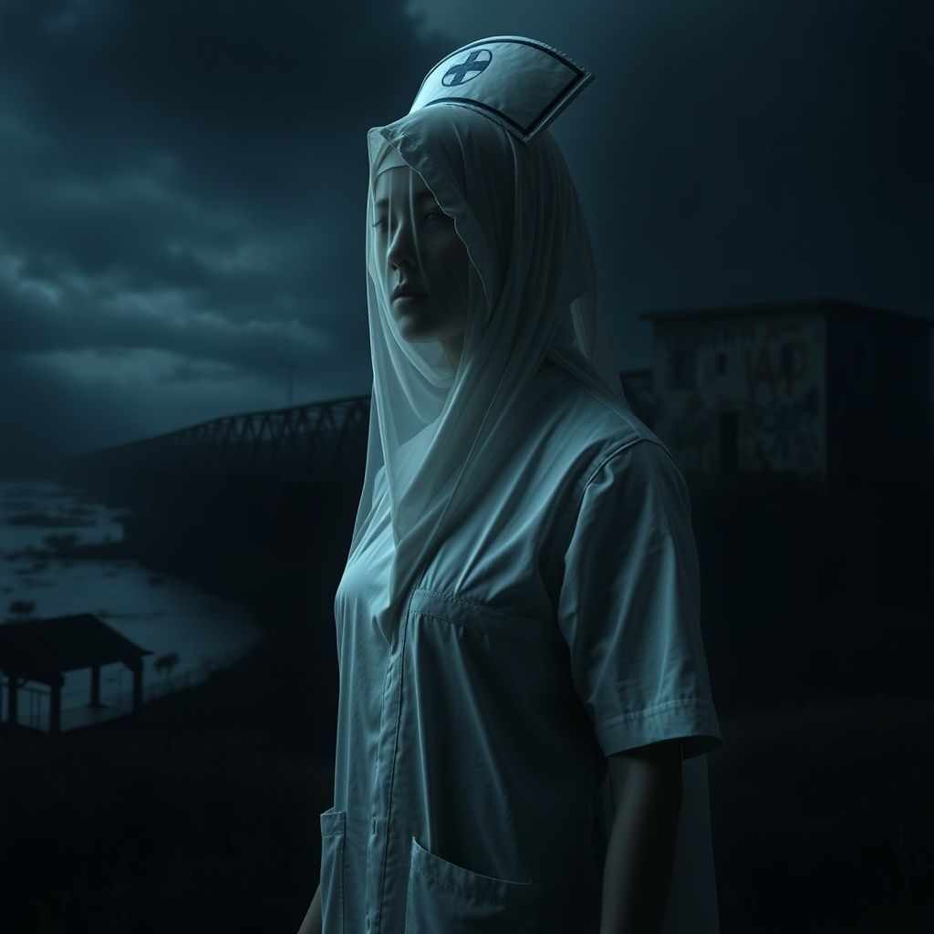Legenda Suster Maria