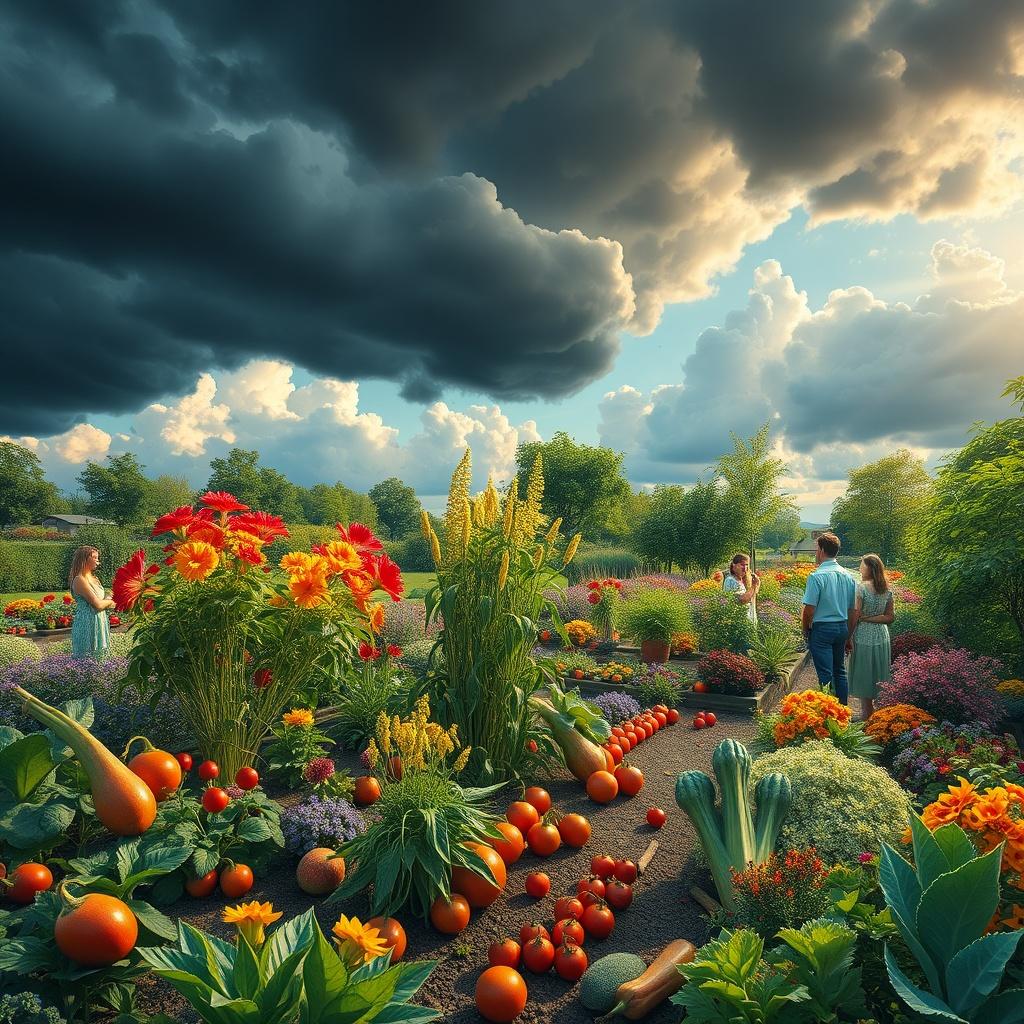 The Great Garden Debate