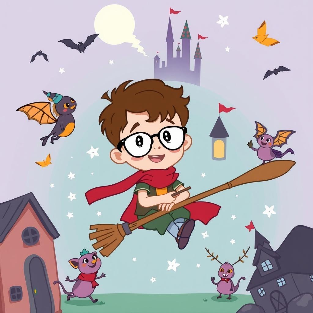 Harry Potter and the Philosopher's Stone