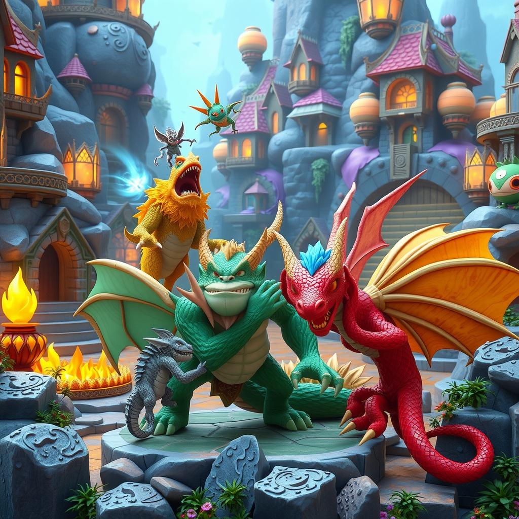 The Quest for Harmony
