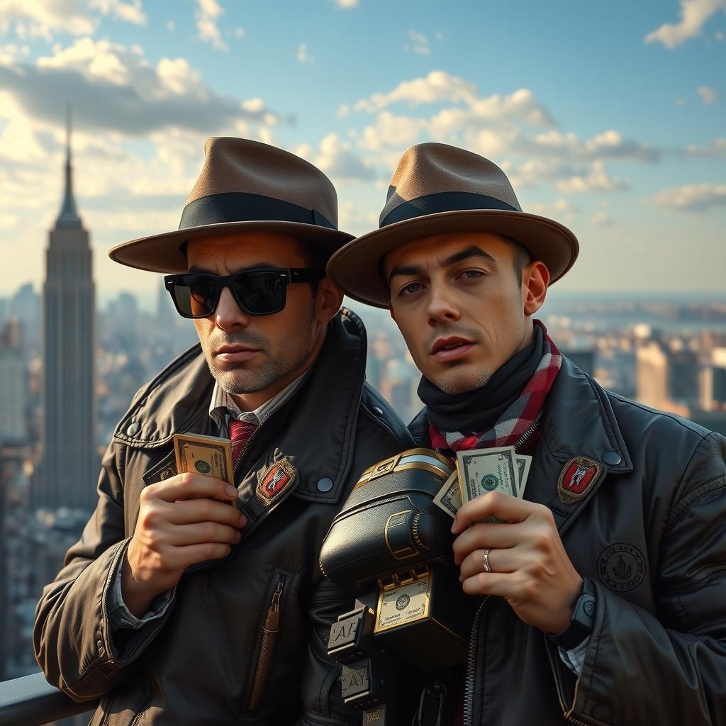 Brothers of Fortune
