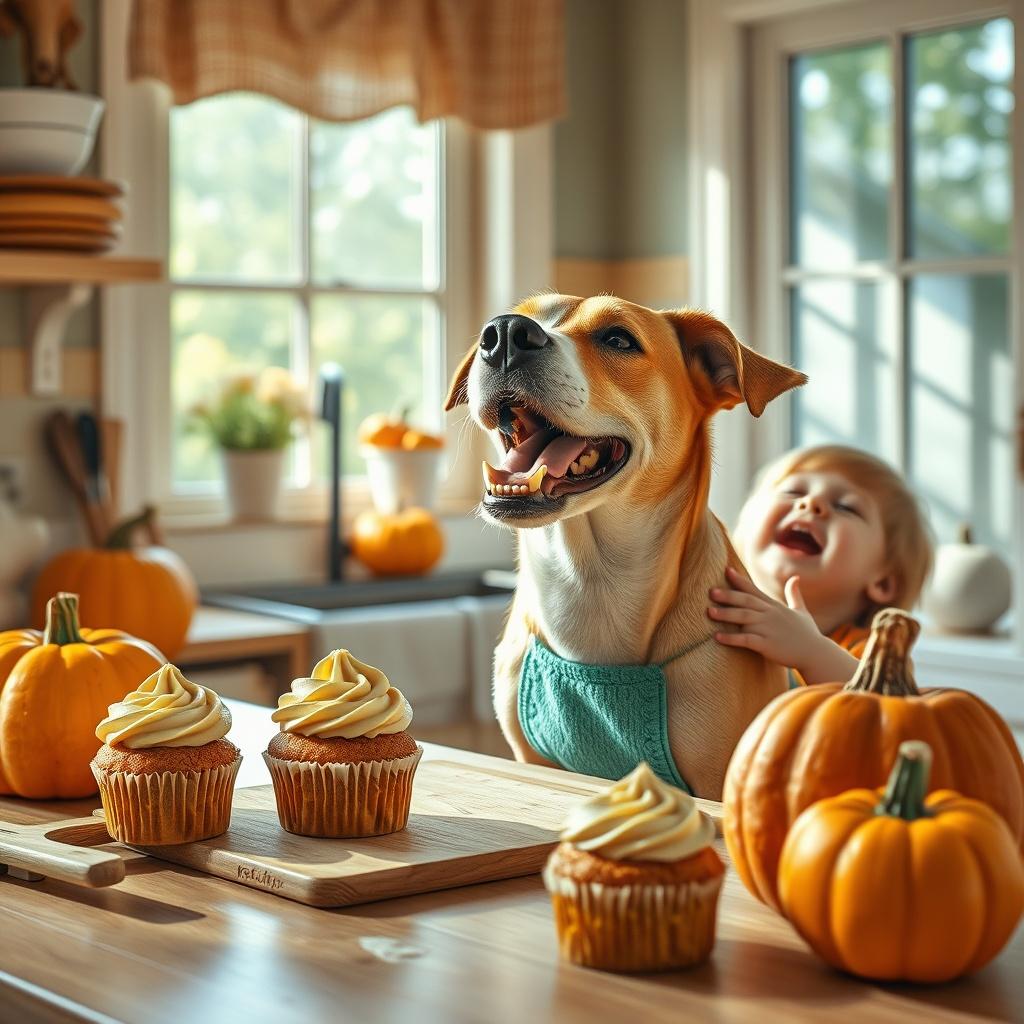 Asher's Baking Adventure