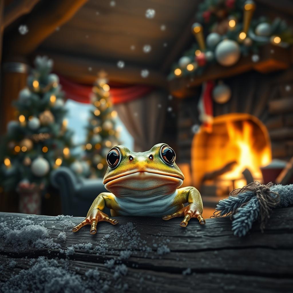 The Christmas Awakening