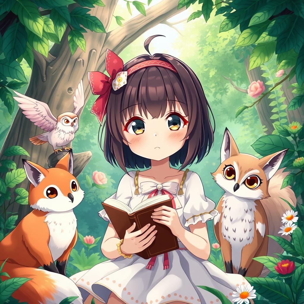 Lila's Secret Garden