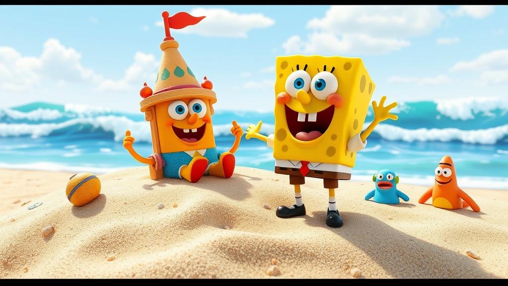 An Adventure Under the Sea