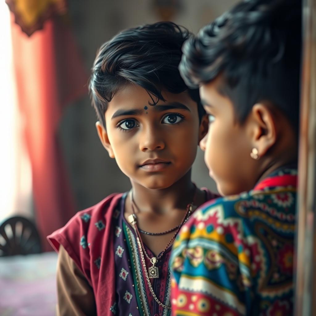Crossroads of Identity