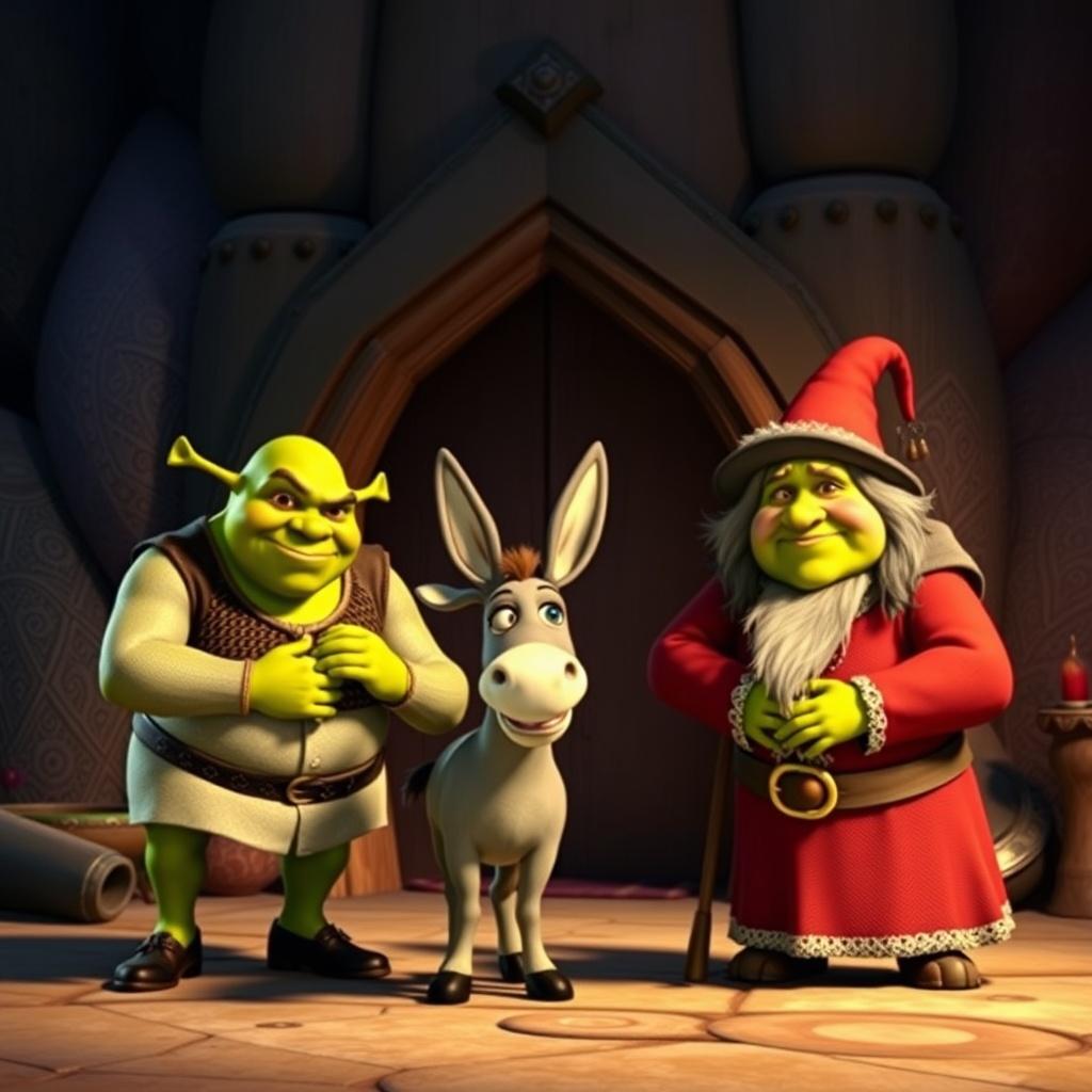 Shrek 5: The Enchanted Loop